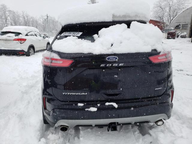 Photo 6 from auction – 2022 FORD EDGE TITAN with VIN 2FMPK4K92NBA48998