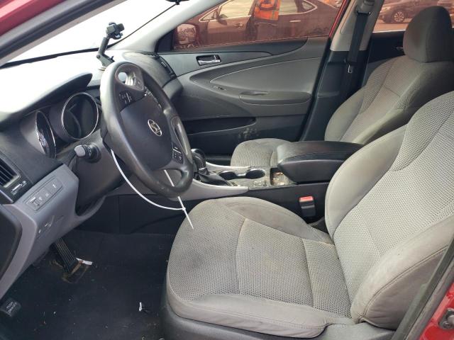Photo 7 from auction – 2014 HYUNDAI SONATA GLS with VIN 5NPEB4AC9EH904925