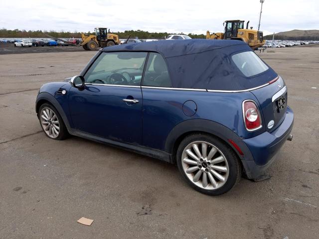Photo 2 from auction – 2011 MINI COOPER with VIN WMWZN3C59BT132805