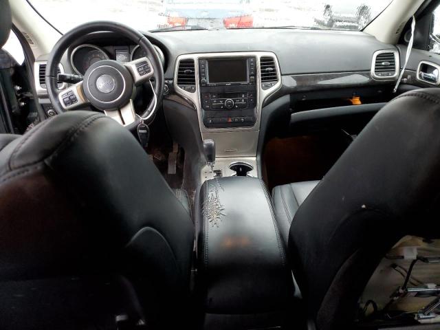 Photo 8 from auction – 2011 JEEP GRAND CHER with VIN 1J4RR4GG3BC669379