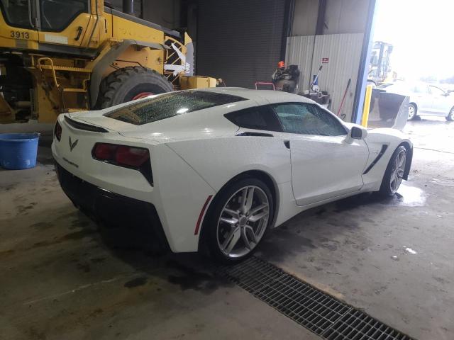 Photo 3 from auction – 2018 CHEVROLET CORVETTE S with VIN 1G1YB2D77J5101310