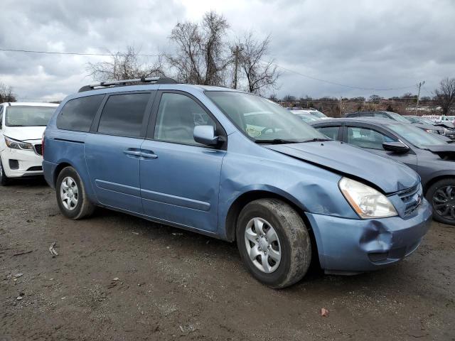 Photo 4 from auction – 2008 KIA SEDONA EX with VIN KNDMB233686198167