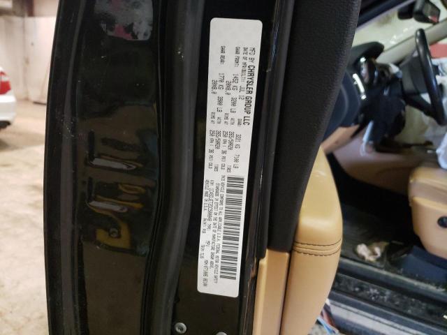 Photo 14 from auction – 2013 DODGE DURANGO CI with VIN 1C4SDJET2DC500848
