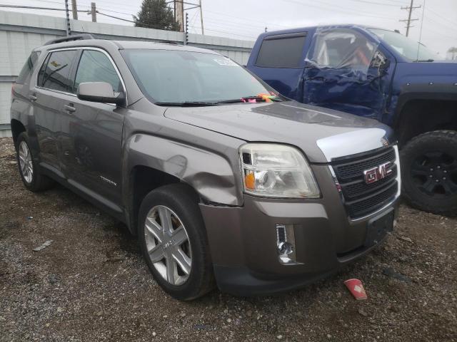 Photo 4 from auction – 2010 GMC TERRAIN SL with VIN 2CTALDEW9A6241052