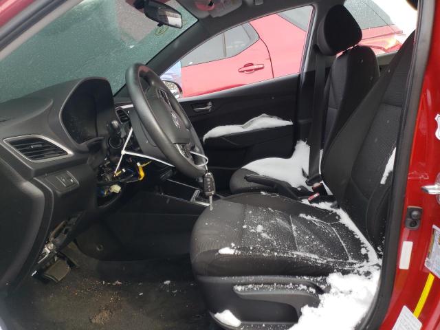 Photo 7 from auction – 2019 HYUNDAI ACCENT SE with VIN 3KPC24A34KE059859
