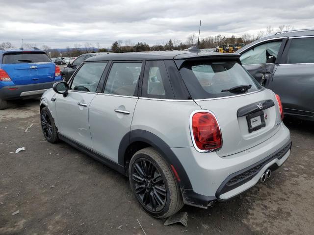 Photo 2 from auction – 2023 MINI COOPER S with VIN WMW53DK09P2T06207
