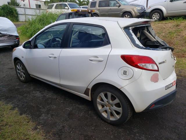Photo 2 from auction – 2011 MAZDA MAZDA2 with VIN JM1DE1HY0B0116577