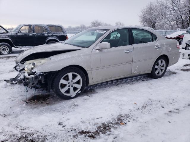 LEXUS ES 330 2005 with VIN JTHBA30G555069375 - Photo from auction