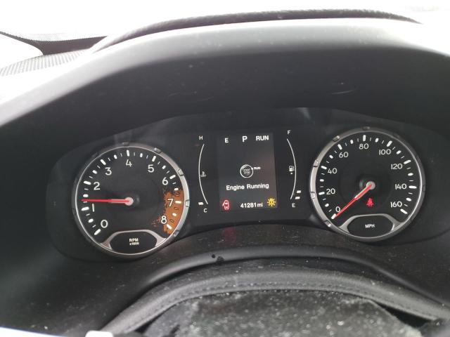 Photo 9 from auction – 2017 JEEP RENEGADE L with VIN ZACCJABB0HPE64281