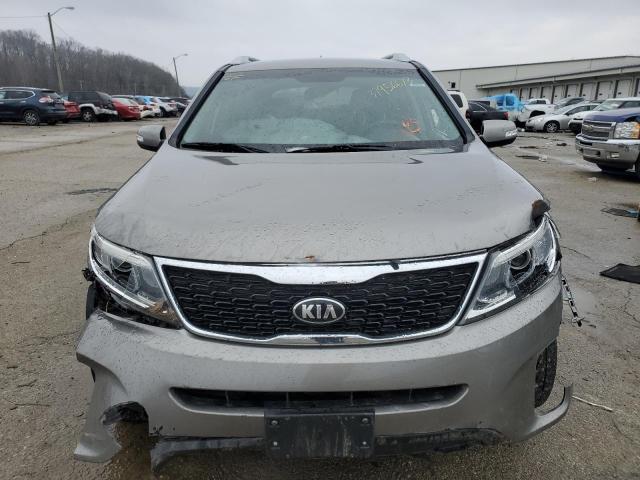 Photo 5 from auction – 2014 KIA SORENTO LX with VIN 5XYKT4A73EG528703