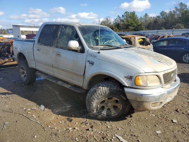 Photo 4 from auction – 2003 FORD F150 SUPER with VIN 1FTRW08603KB05192