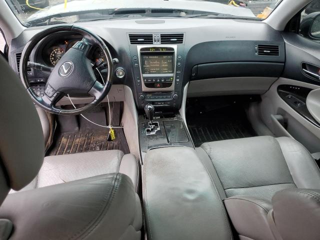 Photo 8 from auction – 2006 LEXUS GS 300 with VIN JTHBH96S565029065
