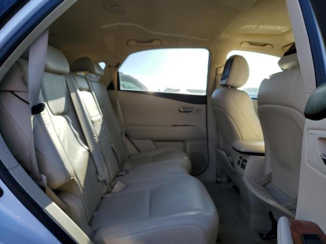 Photo 11 from auction – 2010 LEXUS RX 350 with VIN 2T2ZK1BA1AC027594