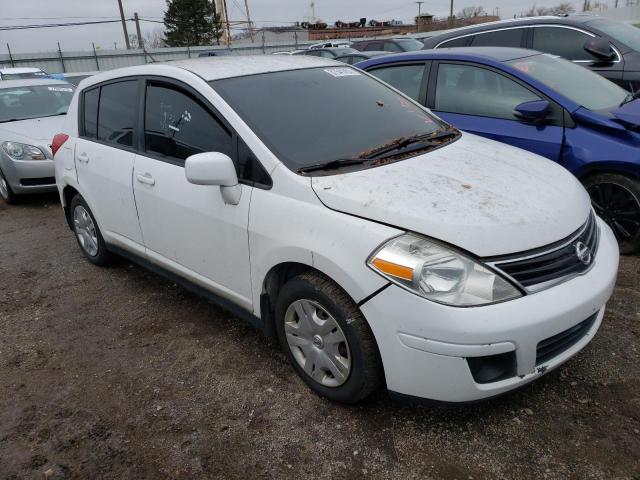 Photo 4 from auction – 2010 NISSAN VERSA S with VIN 3N1BC1CP4AL431947