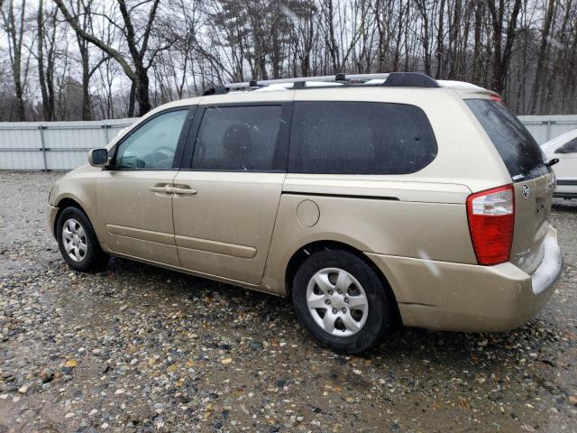 Photo 2 from auction – 2007 KIA SEDONA EX with VIN KNDMB233276178982