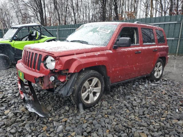 Photo 1 from auction – 2009 JEEP PATRIOT SP with VIN 1J4FF28B59D182823