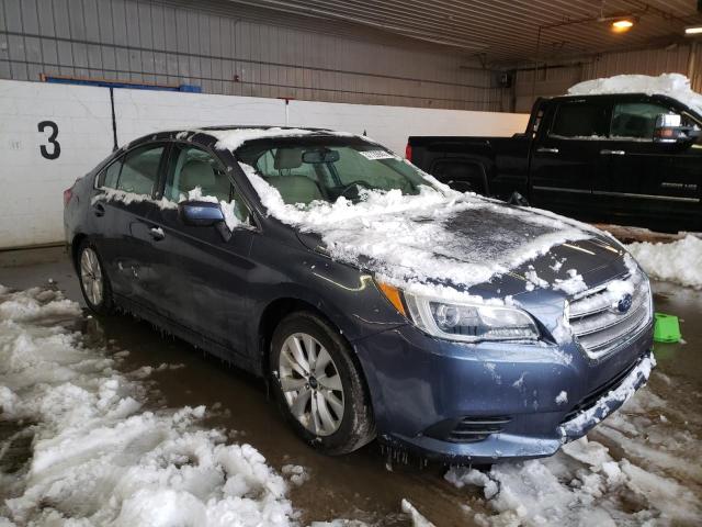 Photo 4 from auction – 2015 SUBARU LEGACY 2.5 with VIN 4S3BNAD69F3014114
