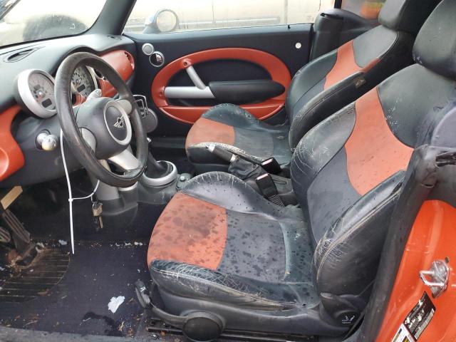 Photo 7 from auction – 2005 MINI COOPER S with VIN WMWRH33465TF82997