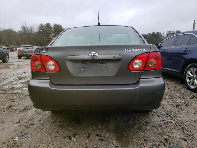 Photo 6 from auction – 2008 TOYOTA COROLLA CE with VIN 2T1BR32EX8C891957