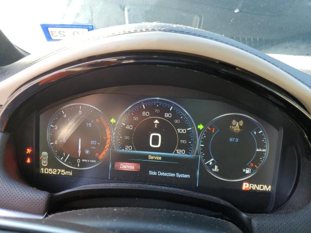 Photo 9 from auction – 2014 CADILLAC XTS VSPORT with VIN 2G61W5S85E9156425