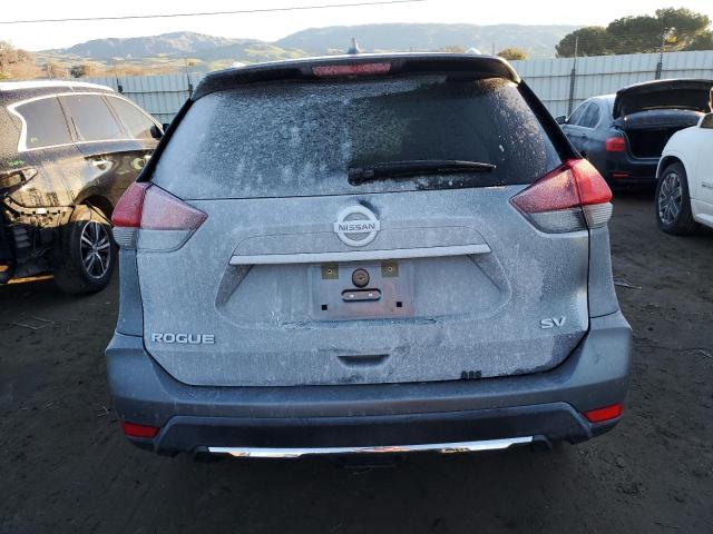 Photo 6 from auction – 2018 NISSAN ROGUE S with VIN KNMAT2MT8JP585494