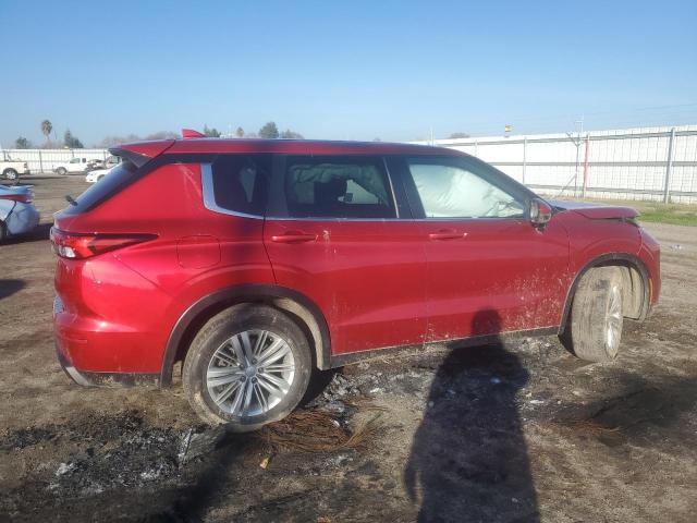 Photo 3 from auction – 2022 MITSUBISHI OUTLANDER with VIN JA4J3TA86NZ025600