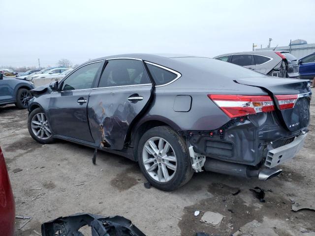 Photo 2 from auction – 2014 TOYOTA AVALON BAS with VIN 4T1BK1EB8EU087127