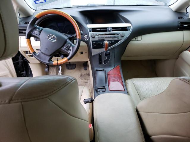 Photo 8 from auction – 2012 LEXUS RX 350 with VIN 2T2ZK1BA4CC065761