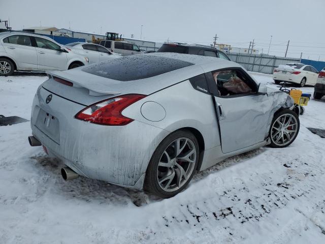 Photo 3 from auction – 2014 NISSAN 370Z BASE with VIN JN1AZ4EH8EM634496