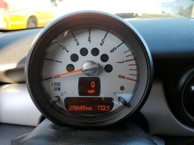 Photo 8 from auction – 2012 MINI COOPER with VIN WMWSU3C53CT542523