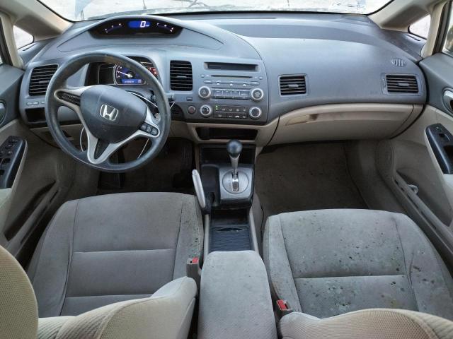 Photo 8 from auction – 2010 HONDA CIVIC LX with VIN 19XFA1F53AE068690