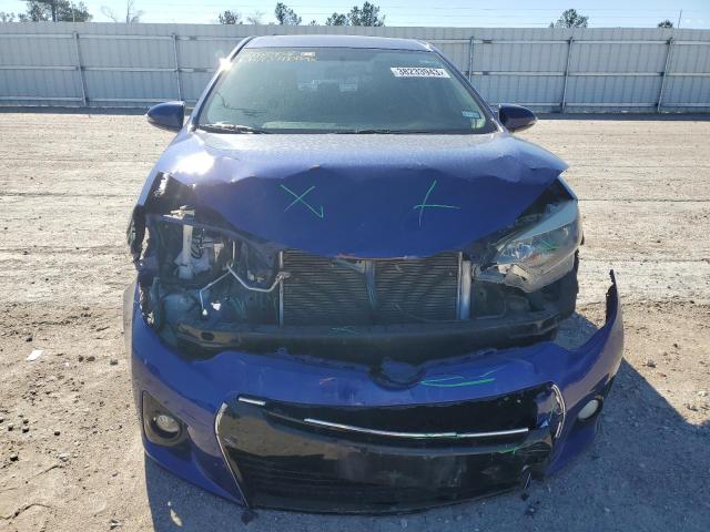 Photo 5 from auction – 2015 TOYOTA COROLLA L with VIN 5YFBURHE4FP274186