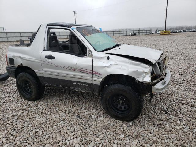 Photo 4 from auction – 2003 CHEVROLET TRACKER with VIN 2CNBJ18C036900611
