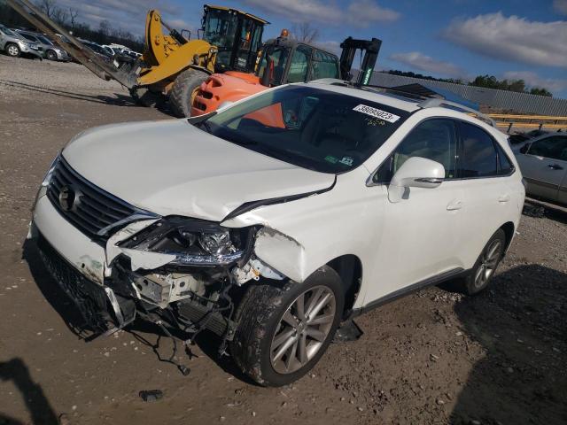 صورة رقم 1 من المزاد - 2013 LEXUS RX 350 مع VIN 2T2ZK1BA5DC112250