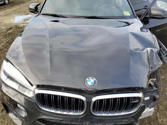 Photo 12 from auction – 2016 BMW X6 M with VIN 5YMKW8C54G0R43426