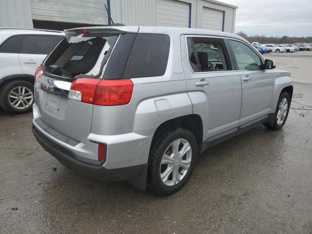 Photo 3 from auction – 2017 GMC TERRAIN SL with VIN 2GKALMEK6H6128330