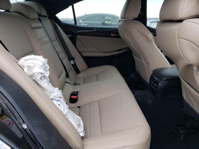 Photo 10 from auction – 2018 LEXUS IS300 with VIN JTHBA1D23J5082820