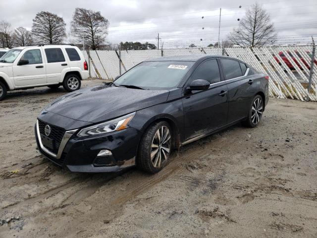 NISSAN ALTIMA SR 2019 with VIN 1N4BL4CV8KC189390 - Photo from auction