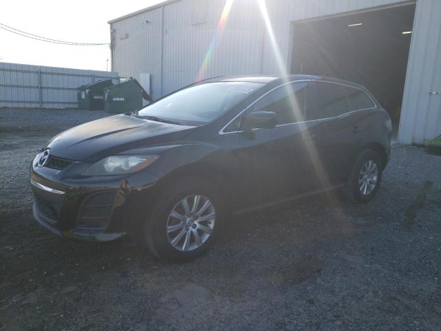 MAZDA CX-7 2011 with VIN JM3ER2AM1B0397348 - Photo from auction
