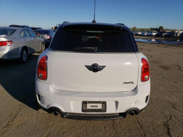 Photo 6 from auction – 2012 MINI COOPER S C with VIN WMWZC3C54CWL84418