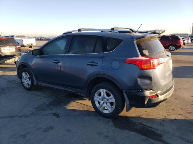 Photo 2 from auction – 2014 TOYOTA RAV4 LE with VIN JTMZFREV8ED033505