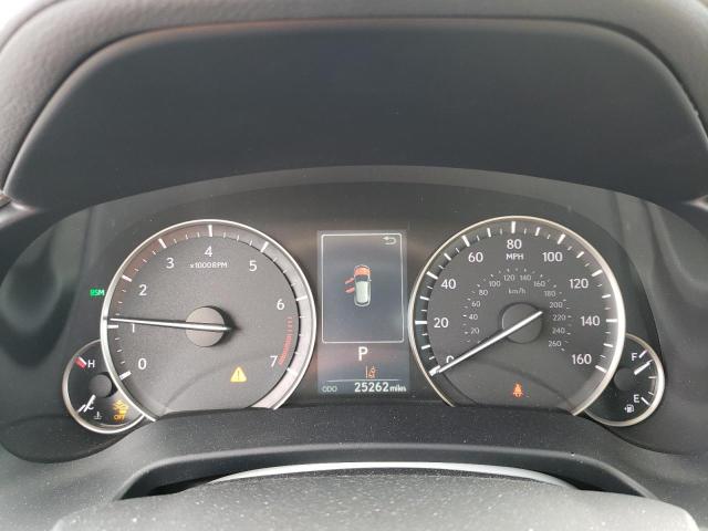 Photo 9 from auction – 2020 LEXUS RX 350 with VIN 2T2HZMAA5LC181013