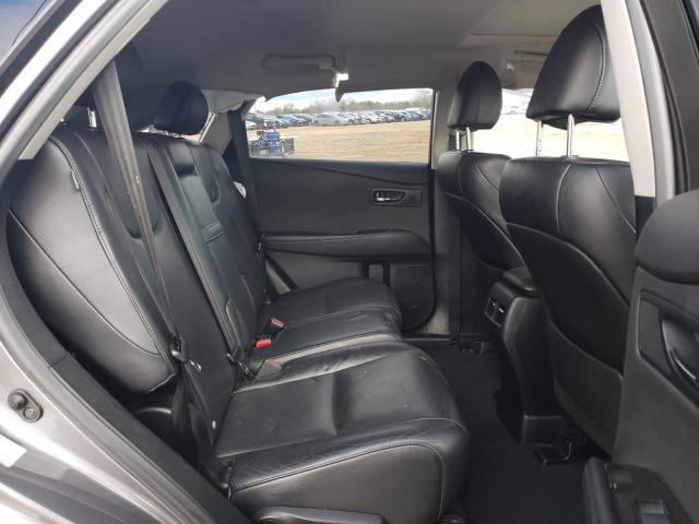 Photo 10 from auction – 2014 LEXUS RX 350 BAS with VIN 2T2BK1BA5EC229474