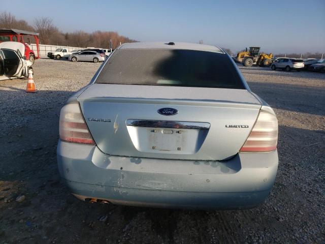 Photo 6 from auction – 2009 FORD TAURUS LIM with VIN 1FAHP25W89G111929