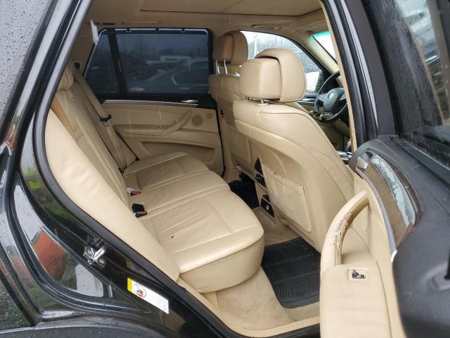 Photo 10 from auction – 2008 BMW X5 with VIN 5UXFE43548L026958