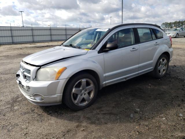 DODGE CALIBER R/ 2009 with VIN 1B3HB78B29D111524 - Photo from auction