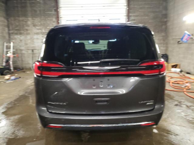 Photo 6 from auction – 2021 CHRYSLER PACIFICA L with VIN 2C4RC3GG6MR587030