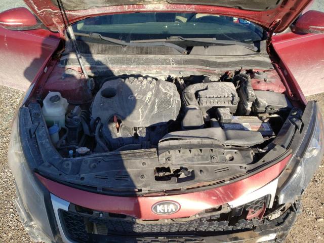 Photo 11 from auction – 2013 KIA OPTIMA EX with VIN 5XXGN4A72DG111009
