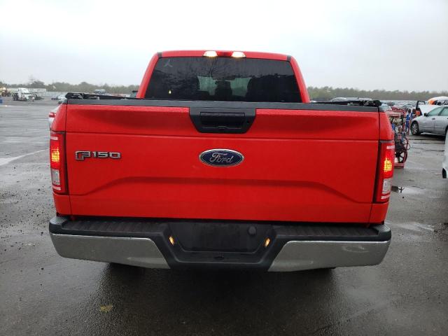 Photo 6 from auction – 2017 FORD F150 SUPER with VIN 1FTEW1E8XHKD00850