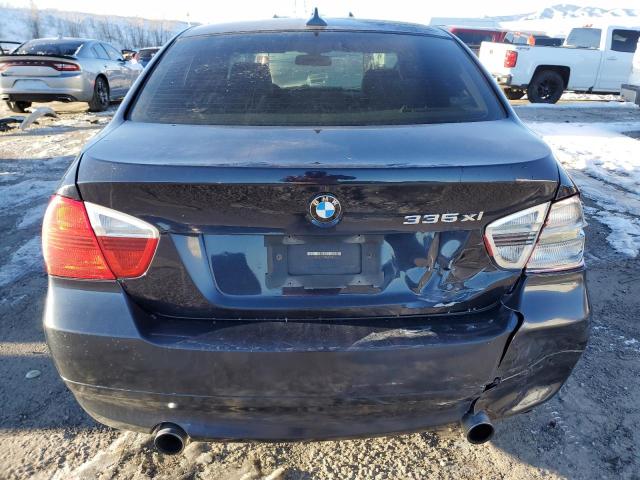 Photo 6 from auction – 2008 BMW 335 XI with VIN WBAVD53598A283905